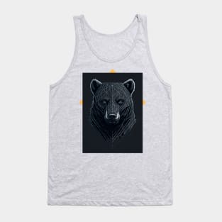 The Bear Tank Top